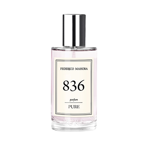 Inspired by Peony by Dolce Gabbana FM World Parfum 836 For Her FMPerfume