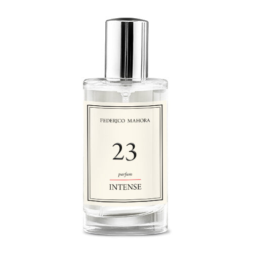 Likened to Amor Amor by Chacharel 23 FM World Parfum For Her Intense