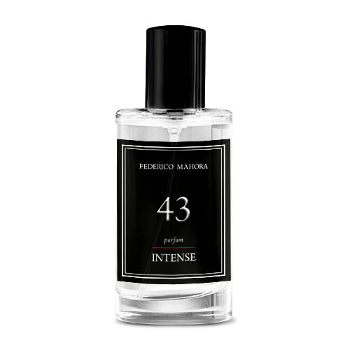 Likened to Hugo Energise by Hugo Boss 43 FM World Parfum For Him Intense