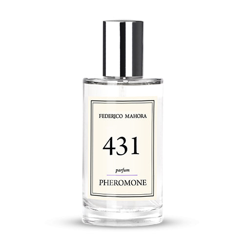 Likened to Good Girl by Carolina Herrera 431 FM World Parfum For Her Pheromone