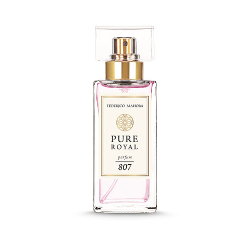 Likened to Spring Flower by Creed 807 FM World Parfum For Her 50ml