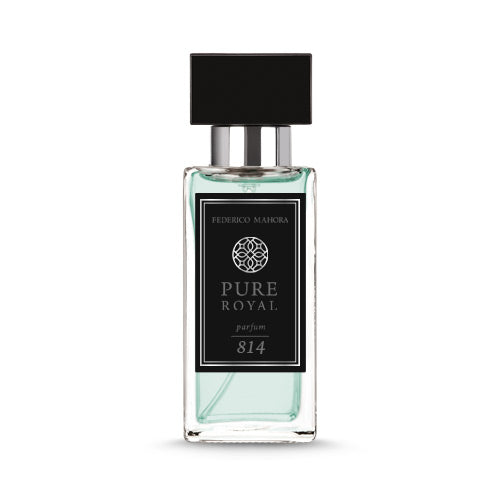 Likened to 212 VIP Black by Carolina Herrera 814 FM World Parfum For Him 50ml