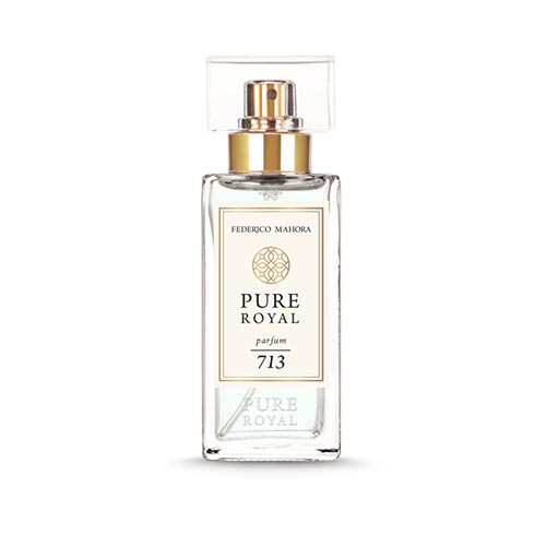 Likened to Roses Musk by Montale 713 FM World Parfum For Her