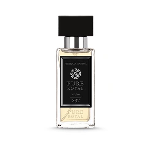 Likened to Bad Boy by Carolina Herrera 837 FM World Parfum For Him