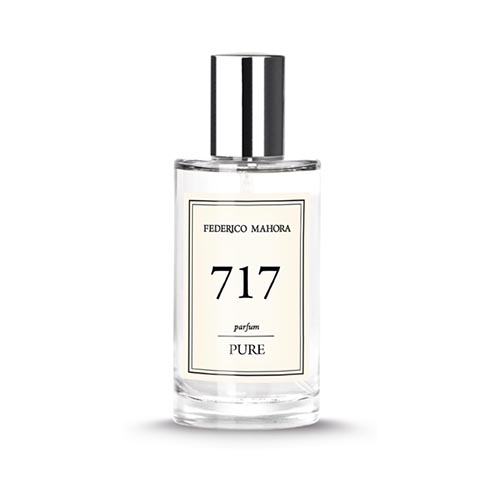 Likened to Pure Musc by Narciso Rodriguez 717 FM World Parfum For Her