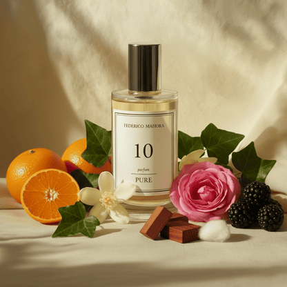 Inspired by "J'Adore" by Dior: FM World Parfum #10 For Her