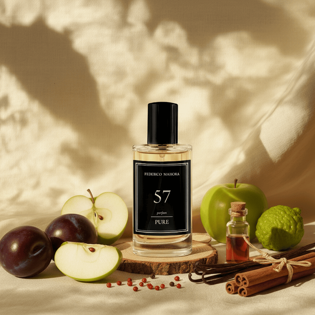 Inspired by "Lacoste Pour Homme" by Lacoste: FM World Parfum #57 For Him (ingredients)