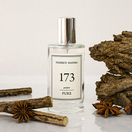 Inspired by "Hypnotic Poison" by Dior: FM World Parfum #173 For Her (ingredients)