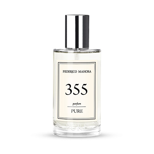 Inspired by "Donna" by Trussardi: FM World Parfum #355 For Her