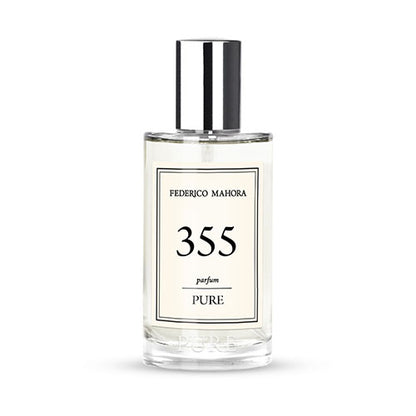 Inspired by "Donna" by Trussardi: FM World Parfum #355 For Her