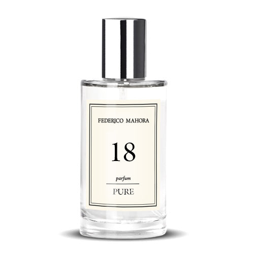 Likened to Coco Mademoiselle by Chanel 18 FM World Parfum For Her - Pure