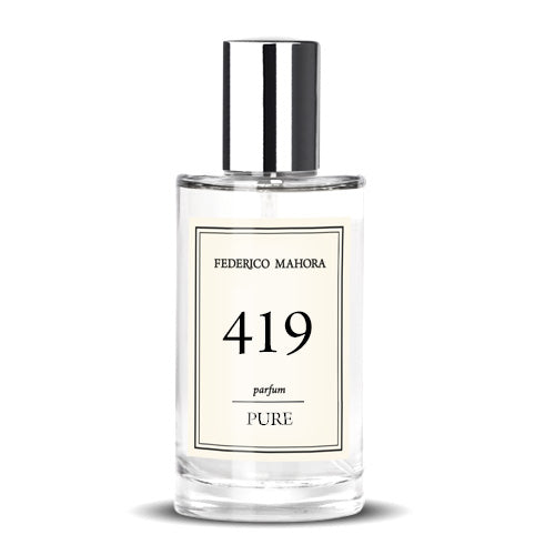 Likened to Cool Water by Davidoff 419 FM World Parfum For Her