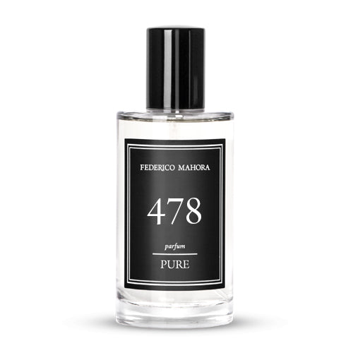 Likened to Bottled Tonic by Hugo Boss 478 FM World Parfum For Him