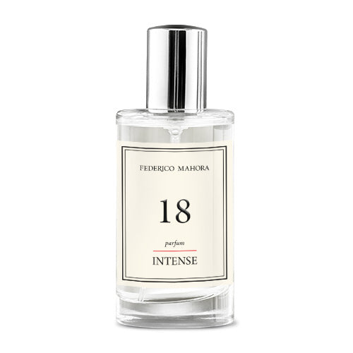 Likened to Coco Mademoiselle by Chanel 18 FM World Parfum For Her - Intense