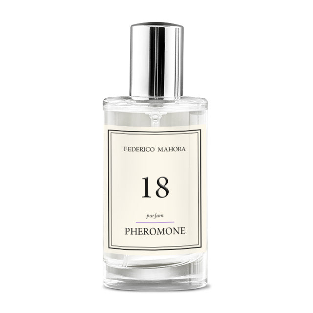 Likened to Coco Mademoiselle by Chanel 18 FM World Parfum For Her - Pheromone