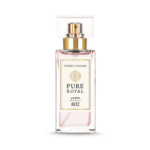 Likened to Deep Euphoria by Calvin Klein 802 FM World Parfum For Her