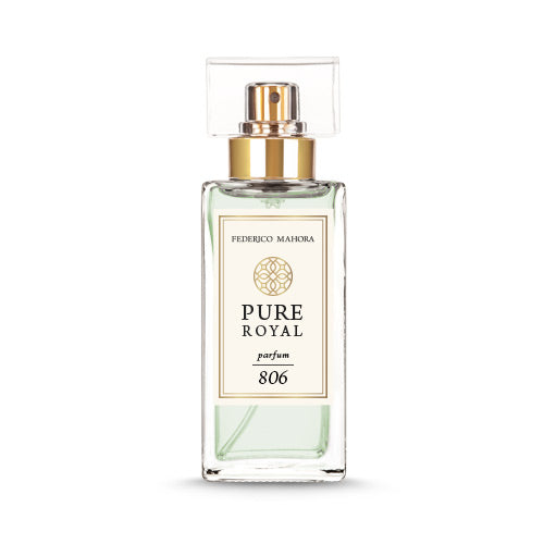 Likened to J'Adore in Joy by Dior 806 FM World Parfum For Her