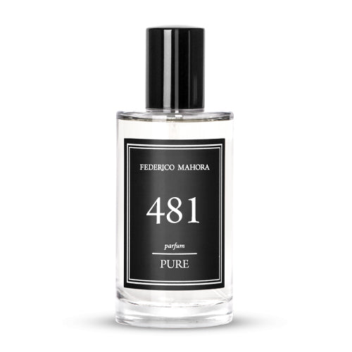 Likened to Dior Homme Intense by Dior 481 FM World Parfum For Him