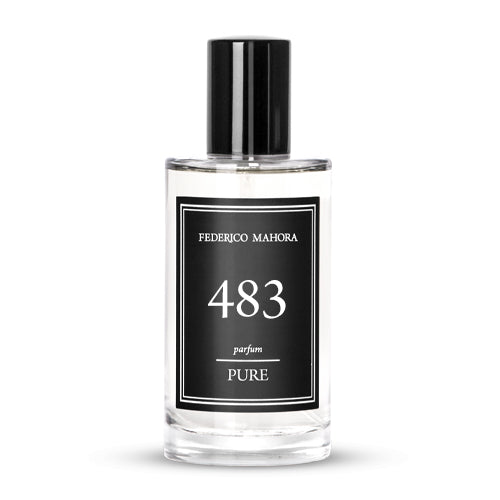 Likened to Bottled Infinite by Hugo Boss 483 FM World Parfum For Him