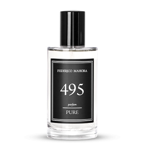 Likened to Cool Water Intense by Davidoff 495 FM World Parfum For Him