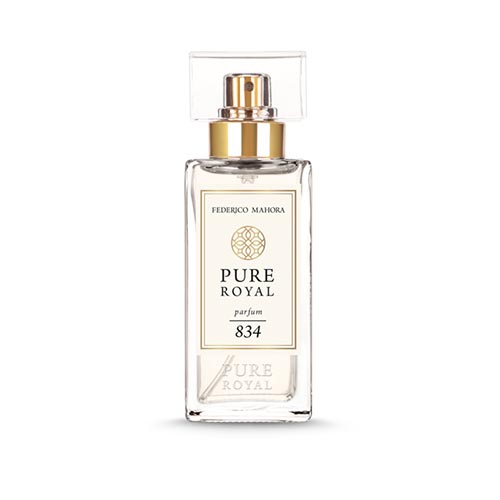 Likened to Amber Musk by Aerin 834 FM World Parfum For Her