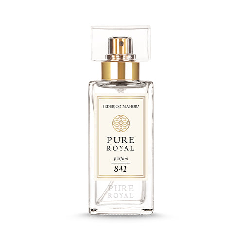 Likened to L'eau A La Rose by Kurkdjian 841 FM World Parfum For Her