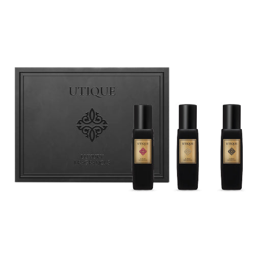 Utique Black Set