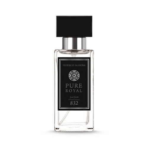 Likened to Gentleman by Givenchy: 832 FM World Parfum For Him